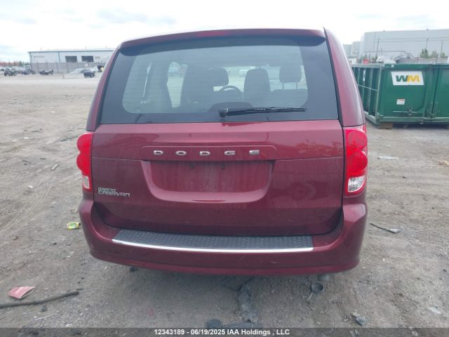 2C4RDGBG8HR597351 Dodge 2017