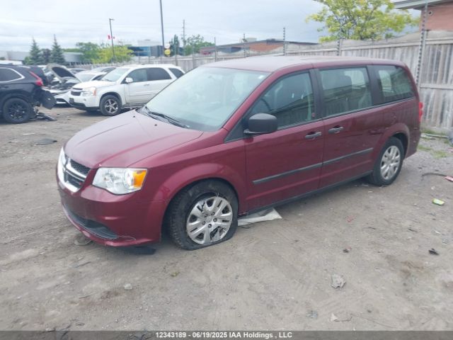 2C4RDGBG8HR597351 Dodge 2017
