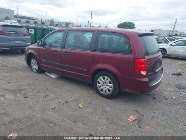 2C4RDGBG8HR597351 Dodge 2017