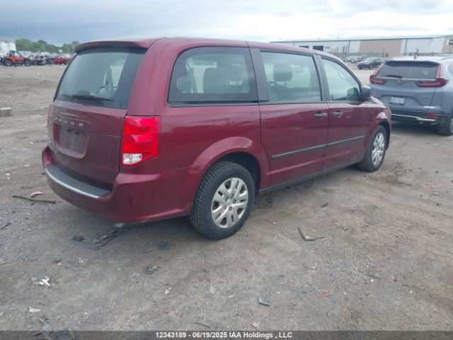 2C4RDGBG8HR597351 Dodge 2017