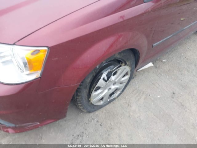 2C4RDGBG8HR597351 Dodge 2017