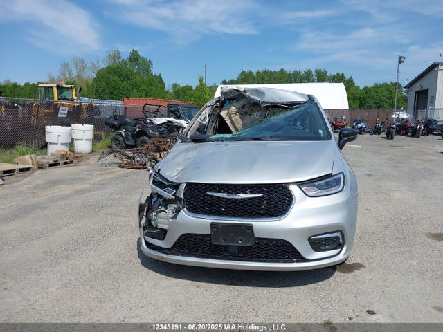 2C4RC1BG0RR179982 Chrysler 2024