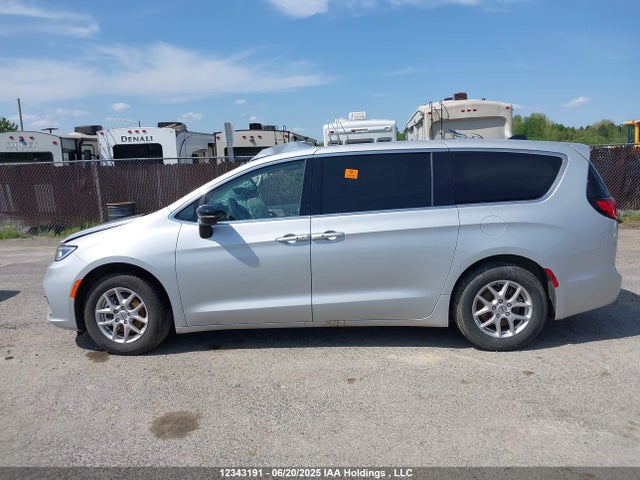 2C4RC1BG0RR179982 Chrysler 2024