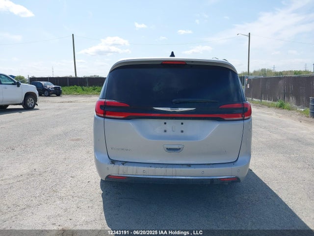 2C4RC1BG0RR179982 Chrysler 2024