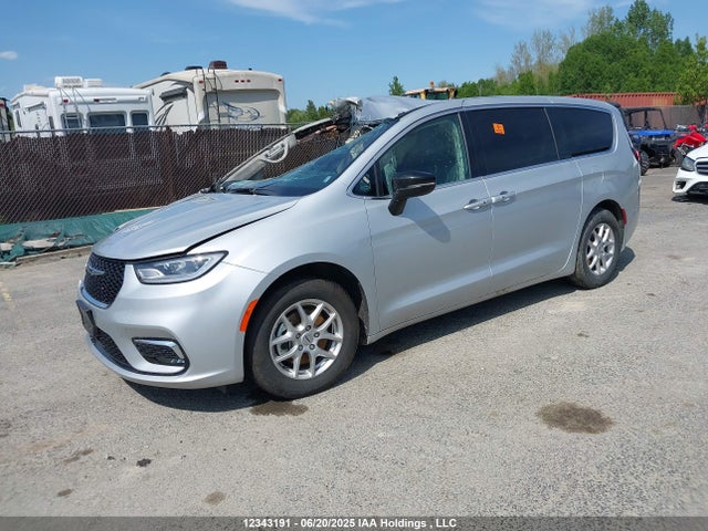 2C4RC1BG0RR179982 Chrysler 2024