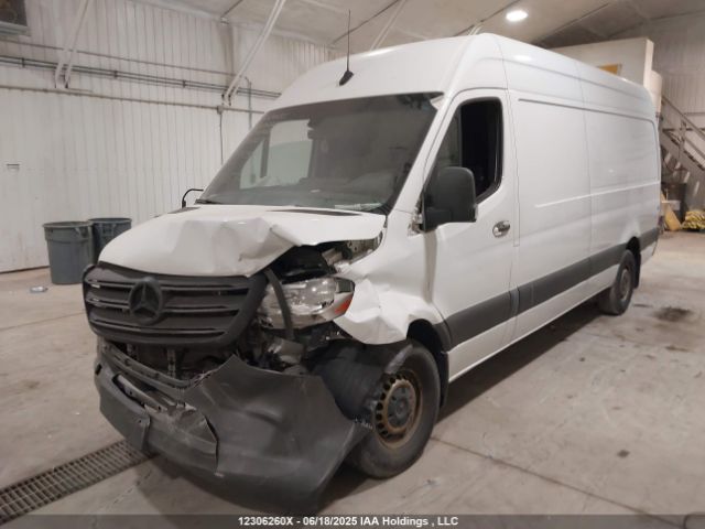 W1W4ECHY0LP308252 Mercedes-Benz om642