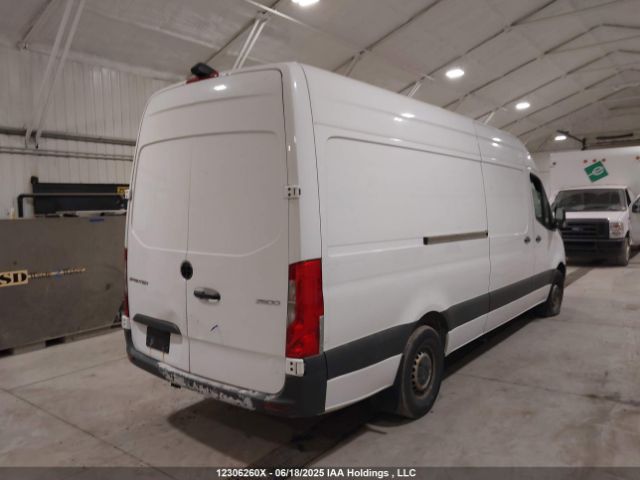 W1W4ECHY0LP308252 Mercedes-Benz om642