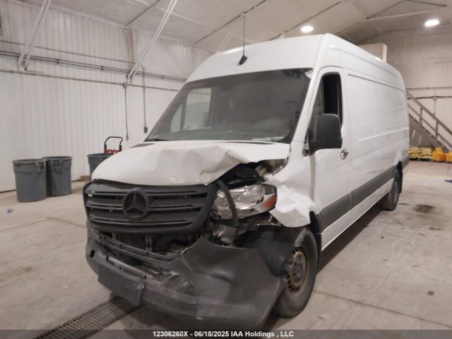 W1W4ECHY0LP308252 Mercedes-Benz om642