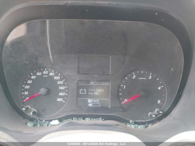 W1W4ECHY0LP308252 Mercedes-Benz om642