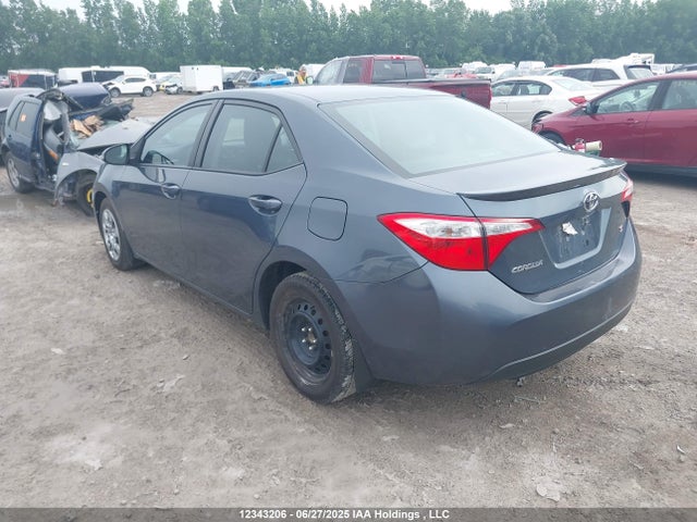 2T1BURHE5EC166075 Toyota 2zr-fe