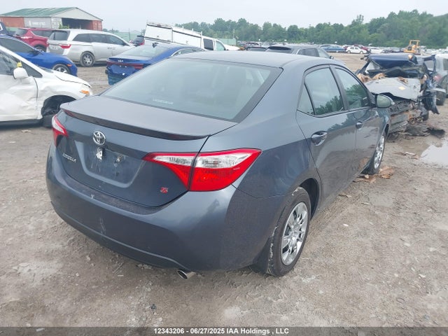 2T1BURHE5EC166075 Toyota 2zr-fe