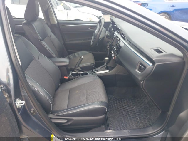 2T1BURHE5EC166075 Toyota 2zr-fe