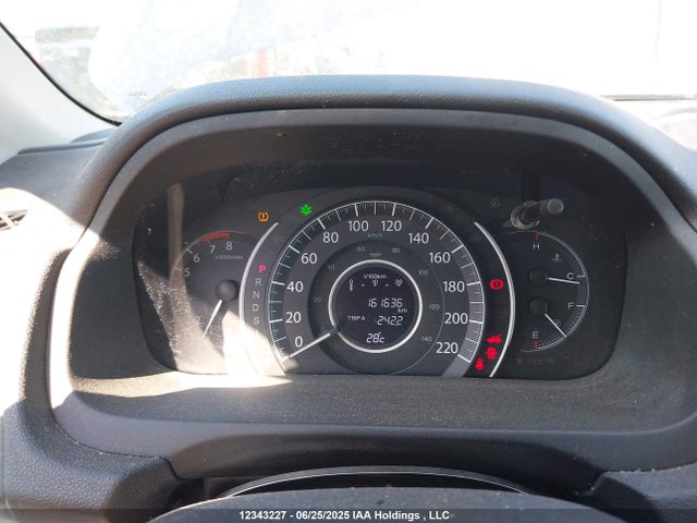 2HKRM4H59GH102803 Honda k24w9