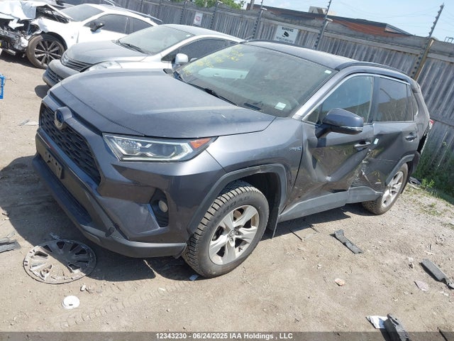2T3RWRFV3LW101241 Toyota a25-fxz, 3nm+4nm