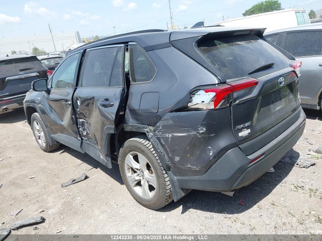 2T3RWRFV3LW101241 Toyota a25-fxz, 3nm+4nm