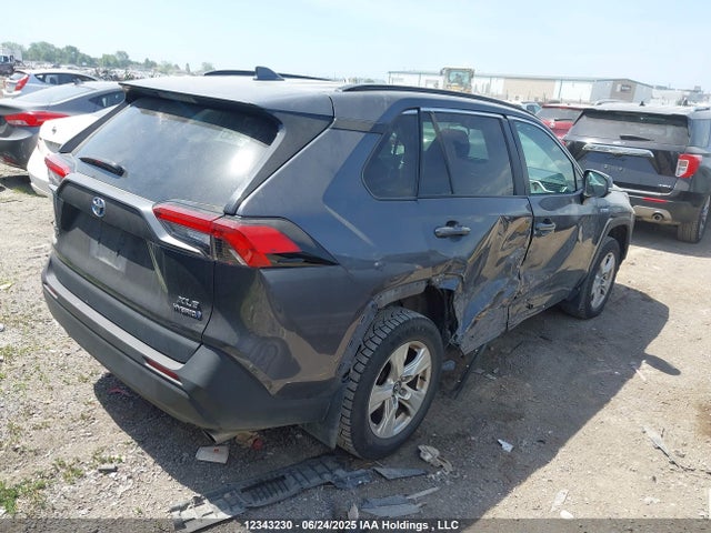 2T3RWRFV3LW101241 Toyota a25-fxz, 3nm+4nm