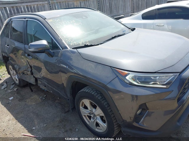 2T3RWRFV3LW101241 Toyota a25-fxz, 3nm+4nm