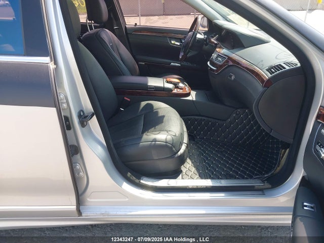 Продаж на аукціоні авто 2007 Mercedes-benz S 600 600, vin: WDDNG76X37A061092, номер лоту: 12343247