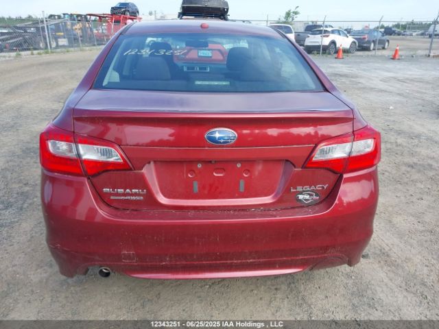 4S3BNCD64F3004750 Subaru 2.5l c0