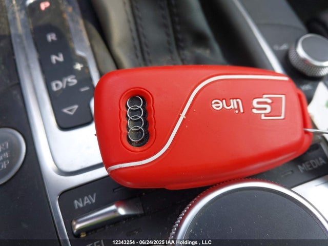 WAUSPBFF2GA106947 Audi 2016