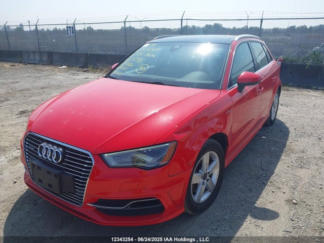 WAUSPBFF2GA106947 Audi 2016
