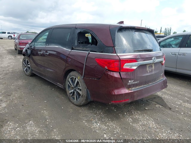 5FNRL6H88KB504571 Honda j35y7