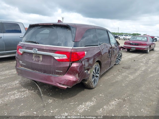5FNRL6H88KB504571 Honda j35y7