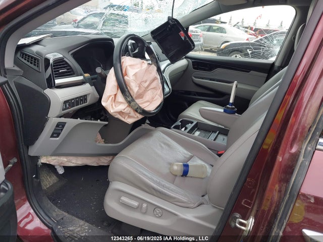 5FNRL6H88KB504571 Honda j35y7