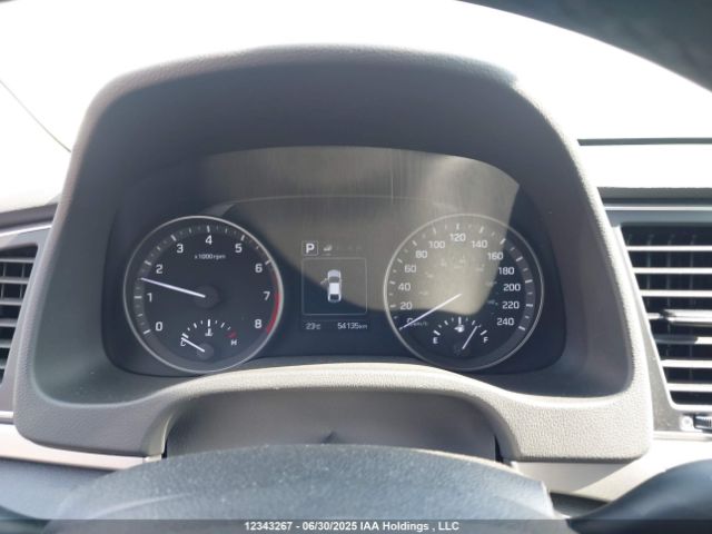 KMHD84LF3JU658208 Hyundai mpi nu