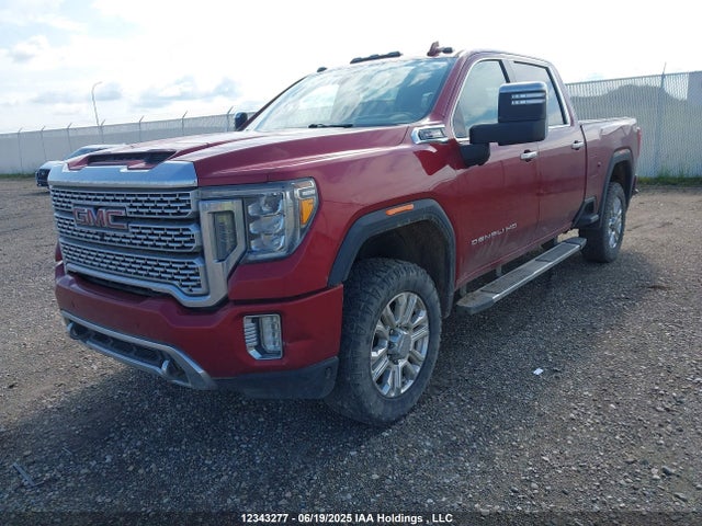 1GT49RE79LF151051 GMC L8t - Sidi, Vvt, Cast Iron