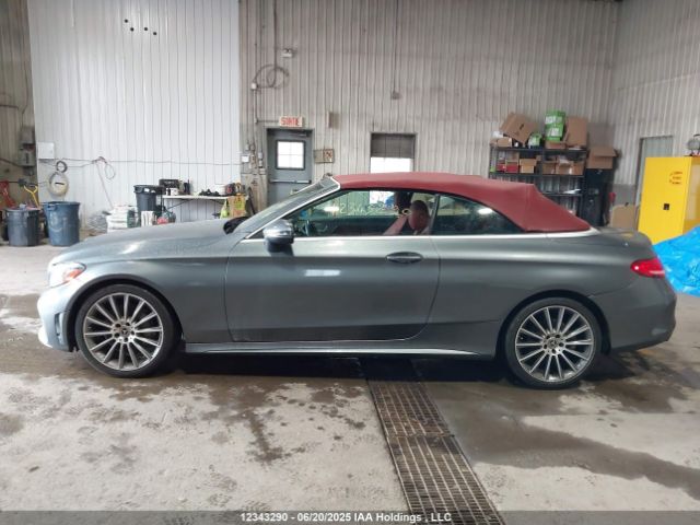 WDDWK8EB0KF792766 Mercedes-Benz m264