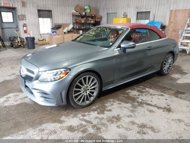 WDDWK8EB0KF792766 Mercedes-Benz m264