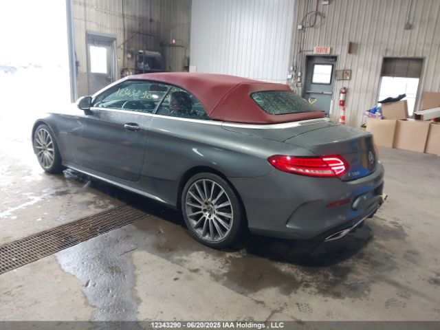 WDDWK8EB0KF792766 Mercedes-Benz m264