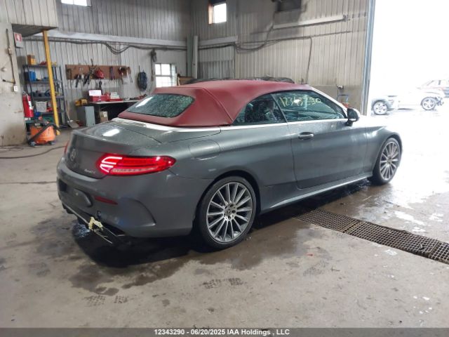 WDDWK8EB0KF792766 Mercedes-Benz m264