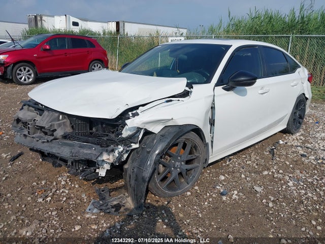2HGFE2F52NH117707 Honda k20c2