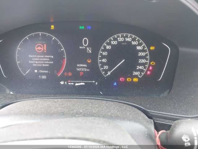 2HGFE2F52NH117707 Honda k20c2