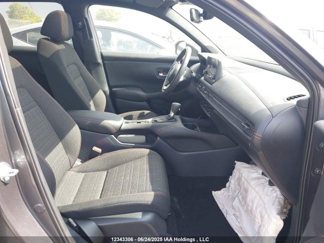 3CZRZ2H53SM104906 Honda k20z5