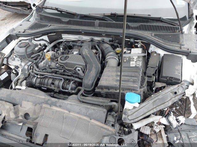 3VWSM7BU8RM058676 Volkswagen tsi