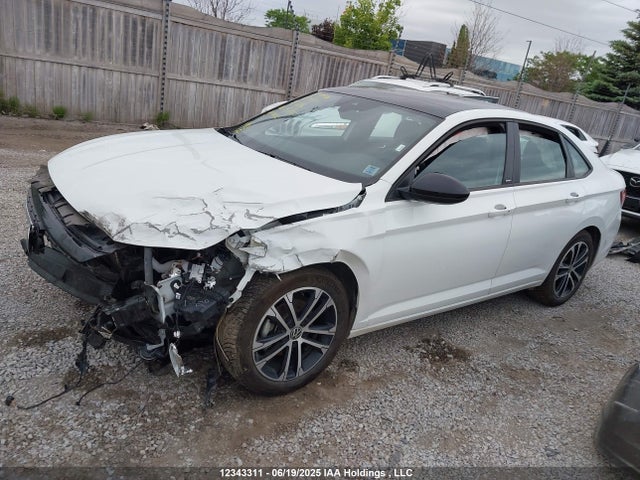3VWSM7BU8RM058676 Volkswagen tsi