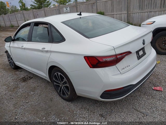 3VWSM7BU8RM058676 Volkswagen tsi