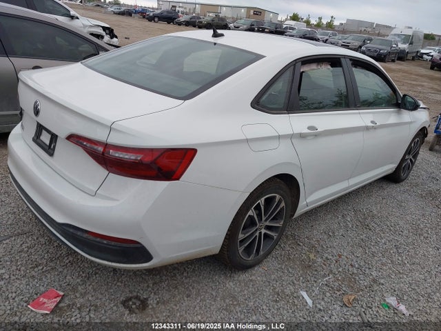 3VWSM7BU8RM058676 Volkswagen tsi