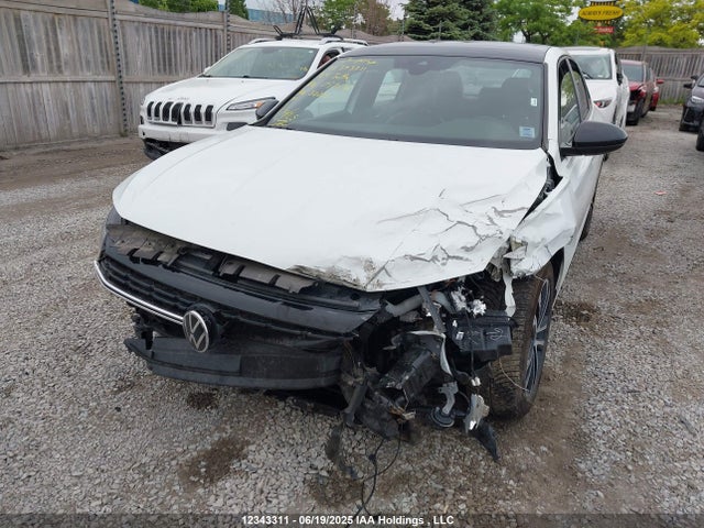 3VWSM7BU8RM058676 Volkswagen tsi
