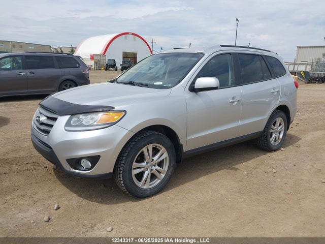 Продажа на аукционе авто 2012 Hyundai Santa Fe Se, vin: 5XYZHDAG6CG155623, номер лота: 12343317