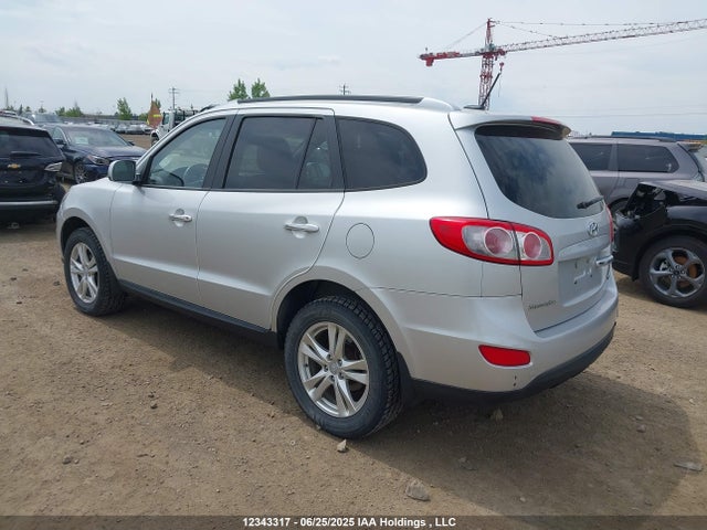 Продажа на аукционе авто 2012 Hyundai Santa Fe Se, vin: 5XYZHDAG6CG155623, номер лота: 12343317