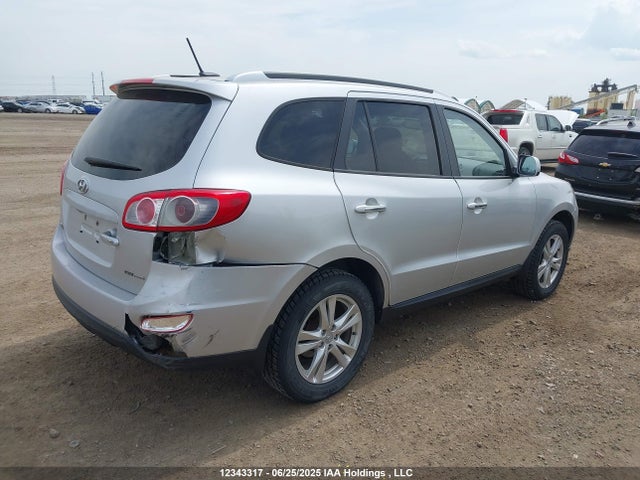 Продажа на аукционе авто 2012 Hyundai Santa Fe Se, vin: 5XYZHDAG6CG155623, номер лота: 12343317
