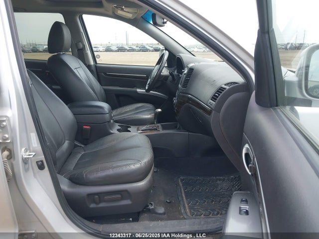 Продажа на аукционе авто 2012 Hyundai Santa Fe Se, vin: 5XYZHDAG6CG155623, номер лота: 12343317