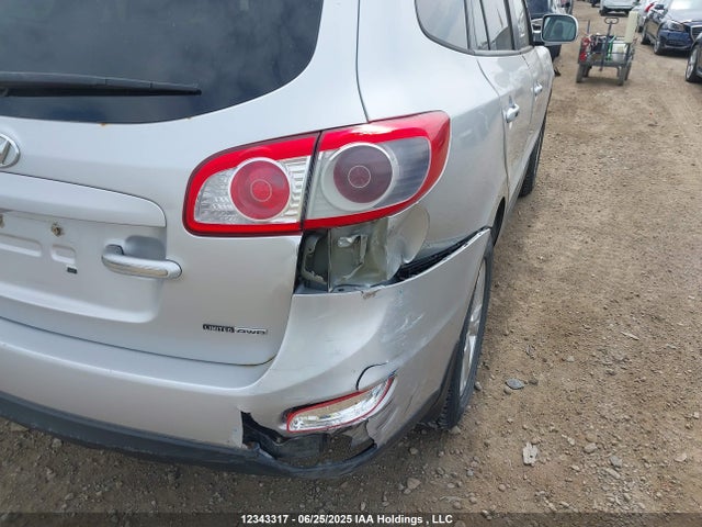 Продажа на аукционе авто 2012 Hyundai Santa Fe Se, vin: 5XYZHDAG6CG155623, номер лота: 12343317