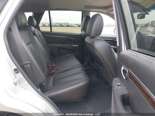 Продажа на аукционе авто 2012 Hyundai Santa Fe Se, vin: 5XYZHDAG6CG155623, номер лота: 12343317