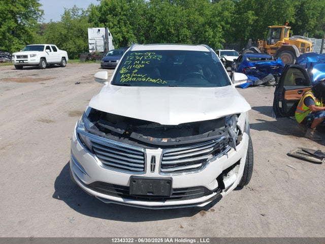Lincoln 2.0l ecoboost 2017 5LMCJ2D9XHUL11480 Image 12