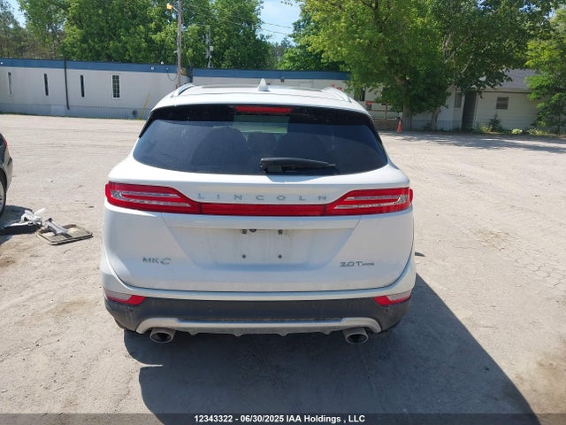 Lincoln 2.0l ecoboost 2017 5LMCJ2D9XHUL11480 Image 16